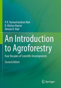 Produktbild: An Introduction to Agroforestry