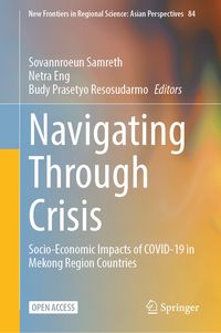 Produktbild: Navigating Through Crisis