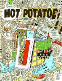 Produktbild: Marc Bell's Hot Potatoe: Fine Ahtwerks: 2001-2008