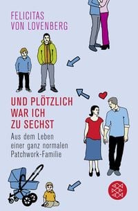 Produktbild: Und pl&ouml;tzlich war ich zu sechst