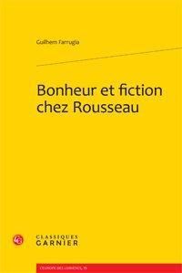 Produktbild: Bonheur et fiction chez Rousseau
