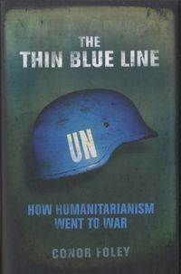 Produktbild: Foley, C: The Thin Blue Line