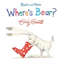 Produktbild: Gravett, E: Bear and Hare: Where's Bear?