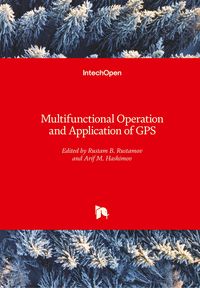 Produktbild: Multifunctional Operation and Application of GPS