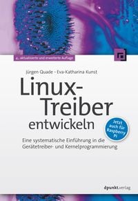 Bild vom Artikel Linux-Treiber entwickeln vom Autor Jürgen Quade