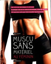 Produktbild: Muscu sans matériel au féminin