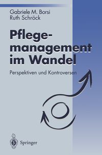 Produktbild: Pflegemanagement im Wandel