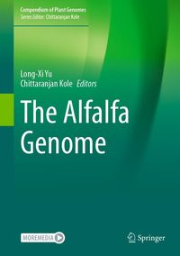 Produktbild: The Alfalfa Genome