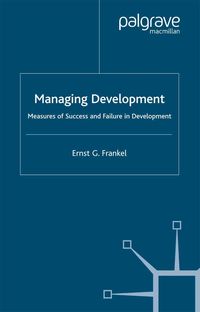 Produktbild: Managing Development