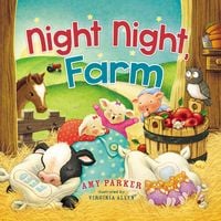 Produktbild: Night Night, Farm