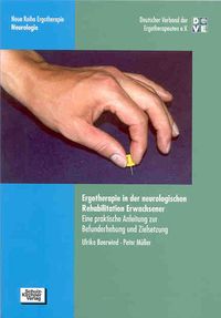 Produktbild: Ergotherapie in der neurologischen Rehabilitation Erwachsener
