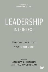 Produktbild: Leadership in Context