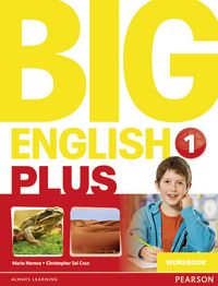 Produktbild: Herrera, M: Big English Plus American Edition 1 Workbook