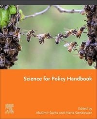 Produktbild: Science For Policy Handbk