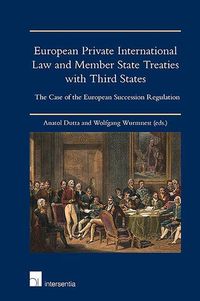 Produktbild: Wurmnest, W: European Private International Law and Member S