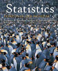 Produktbild: Statistics: Principles and Methods