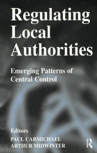 Produktbild: Regulating Local Authorities