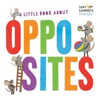 Produktbild: Gerardi, J: Little Book About Opposites