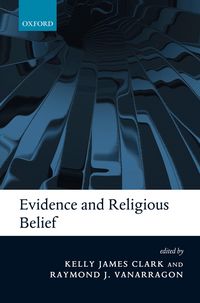 Produktbild: Evidence and Religious Belief