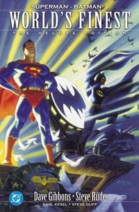 Produktbild: World's Finest: The Deluxe Edition (2026 Edition)