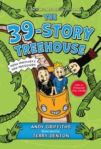 Produktbild: The 39-Story Treehouse (Special Collector's Edition)