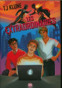 Produktbild: Les Extraordinaires. Tome 1