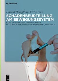 Produktbild: Harald Hempfling; Veit Krenn: Schadenbeurteilung am Bewegungssystem / [Set Hempfling/Krenn, Schadenbeurteilung, Band 1+2]
