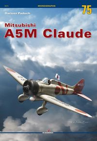 Produktbild: Mitsubishi A5m Claude