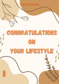 Produktbild: Congratulations on your lifestyle