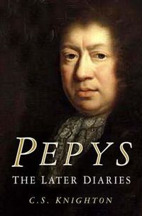 Produktbild: Pepys, S: Pepys's Later Diaries