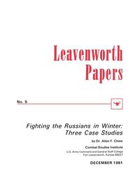 Produktbild: Fighting the Russians in Winter