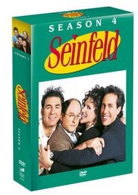 Produktbild: Seinfeld - Season 4 [4 DVDs]