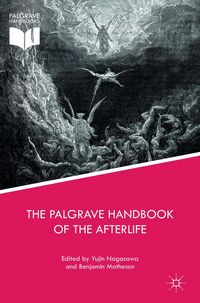 Produktbild: The Palgrave Handbook of the Afterlife