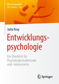 Produktbild: Entwicklungspsychologie