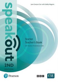 Produktbild: Speakout 2nd Edition Starter Teacher's Book with Teacher's Portal Access Code