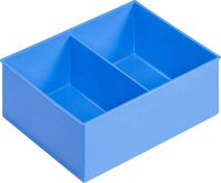Produktbild: Alutec 66025 66025 Werkzeugeinlage 2fach (L x B x H) 170 x 137 x 65mm