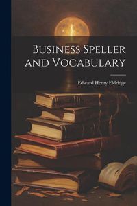 Produktbild: Business Speller and Vocabulary