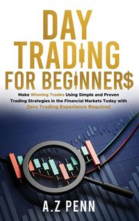Produktbild: Day Trading for Beginners