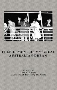 Produktbild: Fulfillment Of My Great Australian Dream