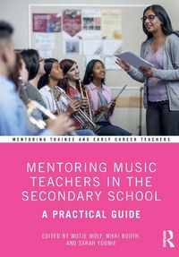 Produktbild: Mentoring Music Teachers in the Secondary School