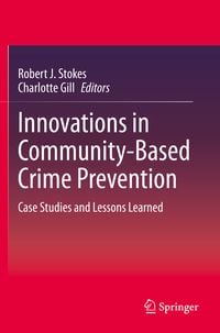 Produktbild: Innovations in Community-Based Crime Prevention