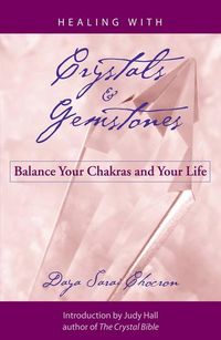 Produktbild: Healing with Crystals and Gemstones