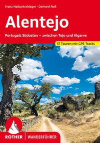 Produktbild: ROTHER Wanderf&uuml;hrer Alentejo
