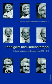 Produktbild: Landigeist und Judenstempel