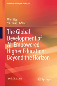 Produktbild: The Global Development of AI-Empowered Higher Education: Beyond the Horizon