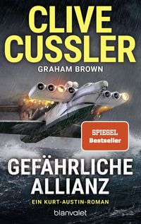 Produktbild: Gef&auml;hrliche Allianz