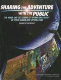 Produktbild: Sharing the Adventure with the Public