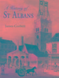 Produktbild: Corbett, J: A History of St Albans