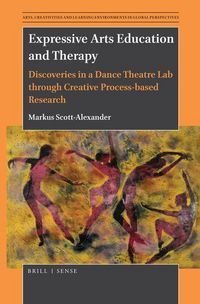 Produktbild: Expressive Arts Education and Therapy