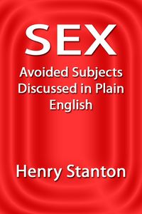 Produktbild: Sex: Avoided Subjects Discussed in Plain English